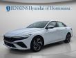 New 2026 Hyundai Elantra Limited Sedan
