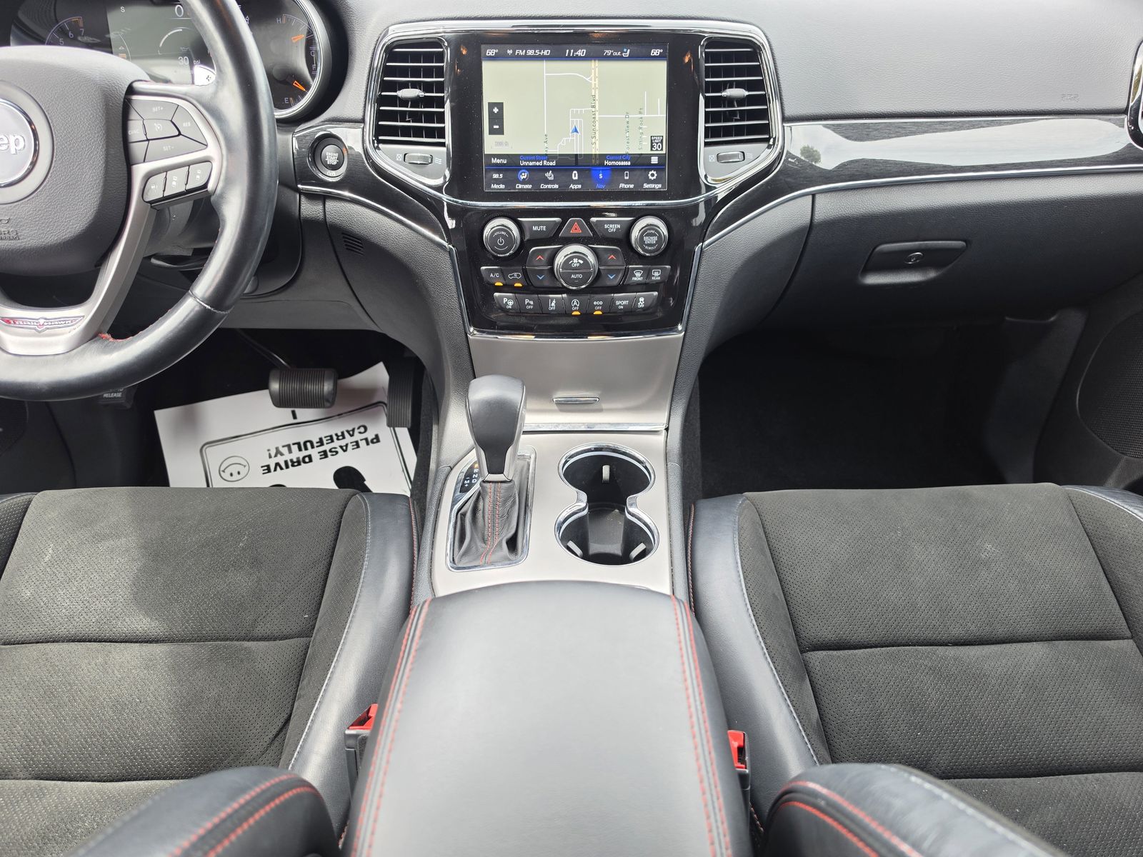 2021 Jeep Grand Cherokee Trailhawk - Photo 18
