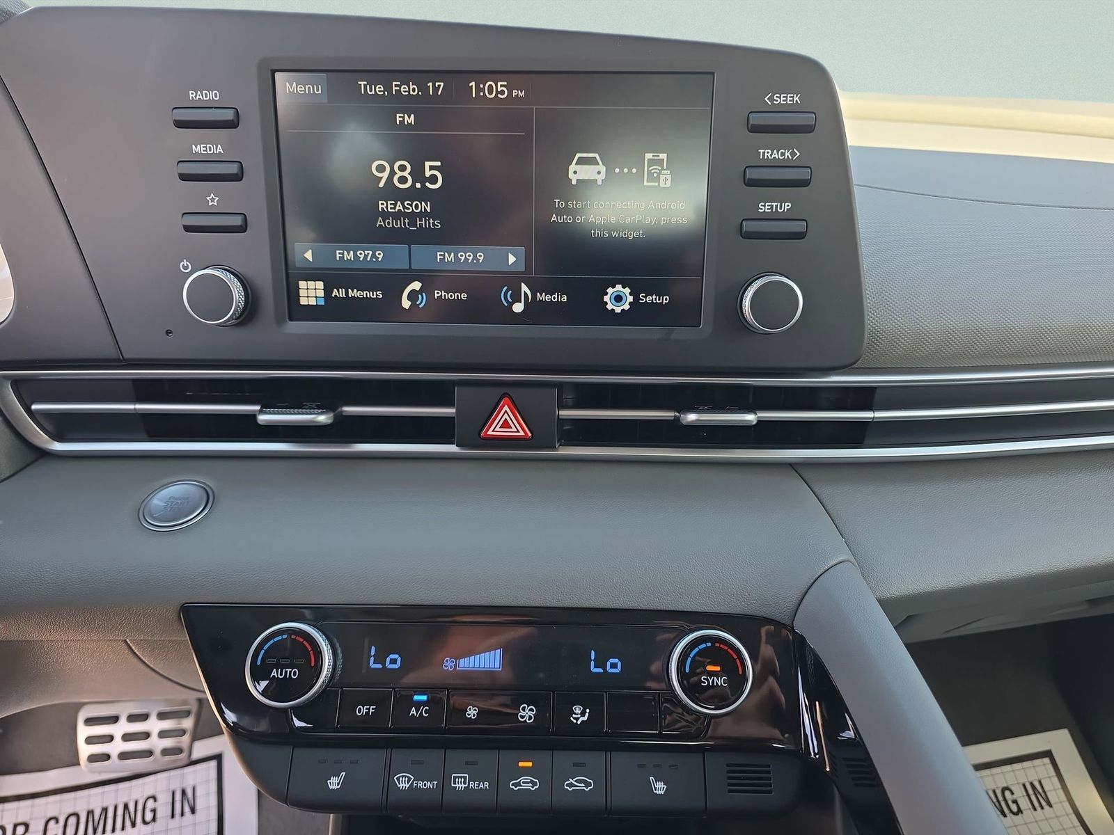 2026 Hyundai Elantra SEL - Photo 19