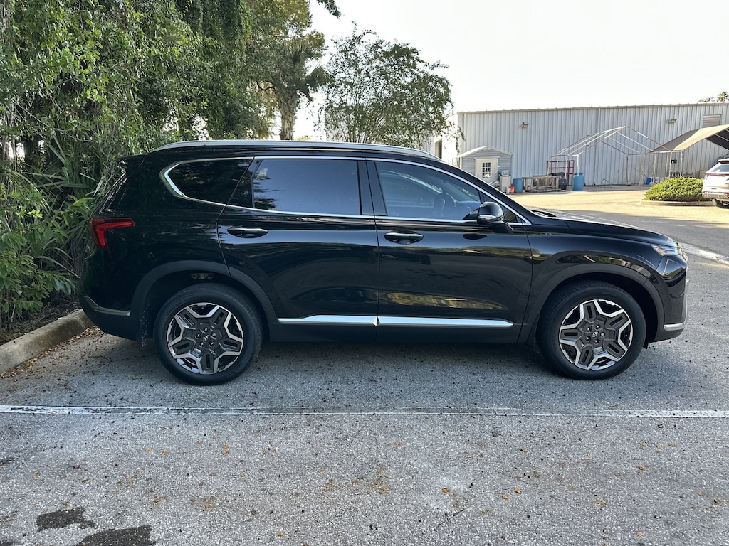 Certified 2023 Hyundai Santa Fe Hybrid SEL Premium SUV