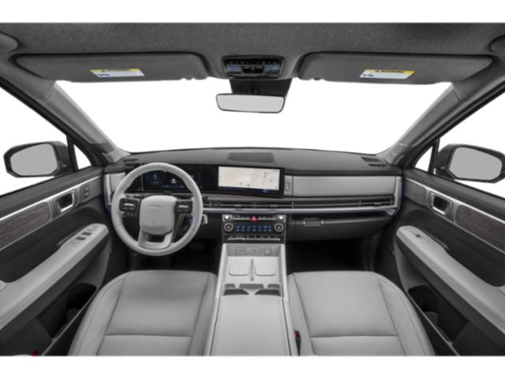 New 2027 Hyundai Santa Fe Limited FWD SUV