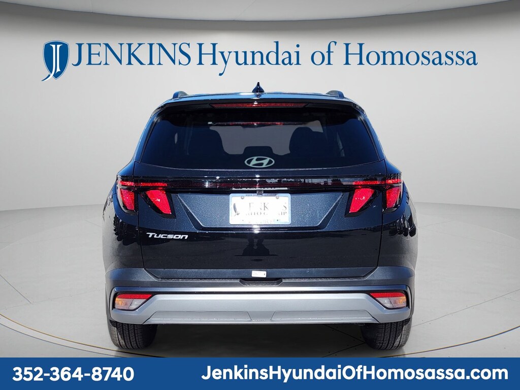 New 2026 Hyundai Tucson SEL FWD SUV