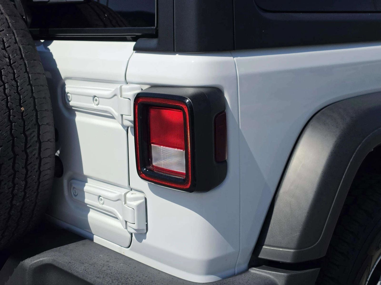 2022 Jeep Wrangler Unlimited Sport S - Photo 37