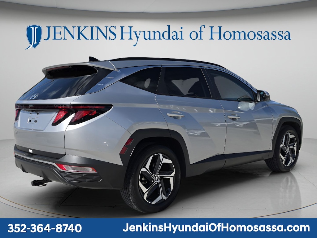 Used 2024 Hyundai Tucson SEL SUV