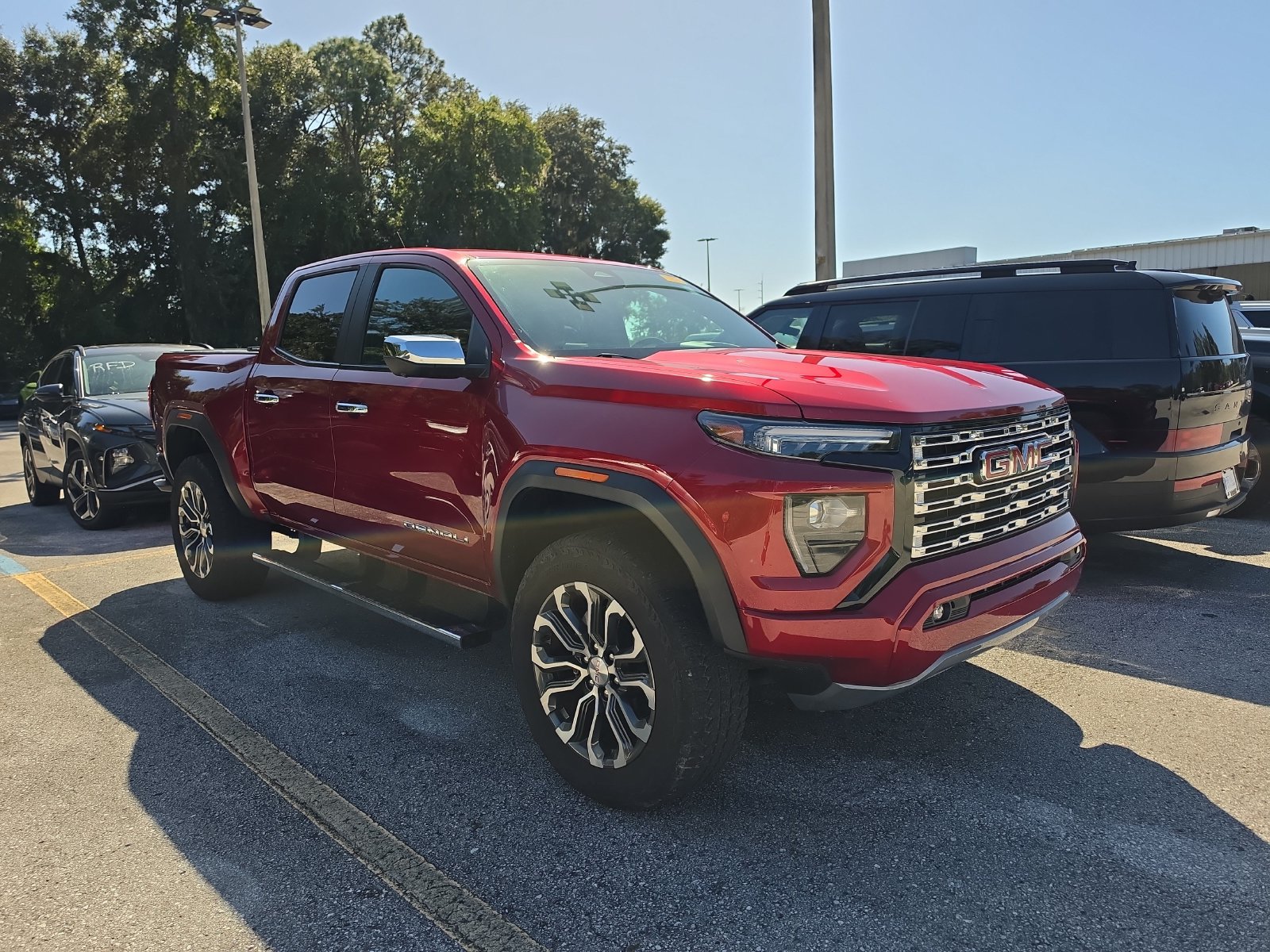 2023 GMC Canyon