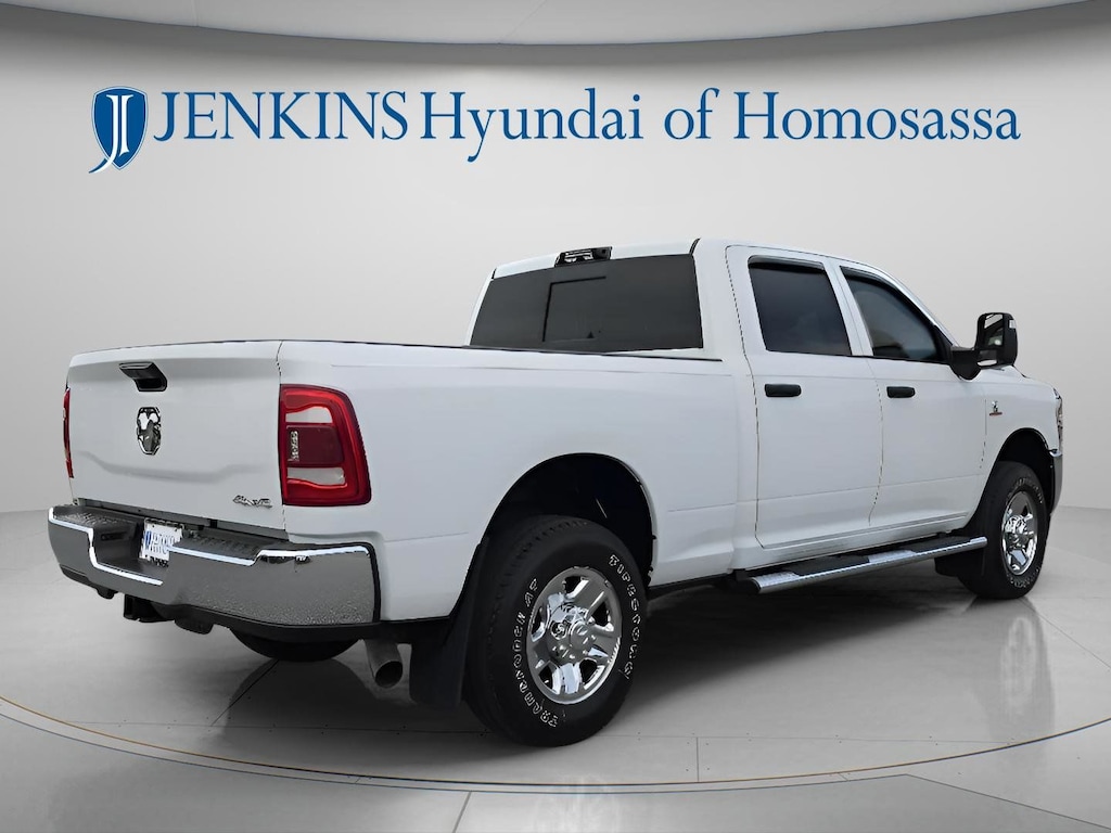 Used 2024 Ram 3500 Tradesman Truck Crew Cab