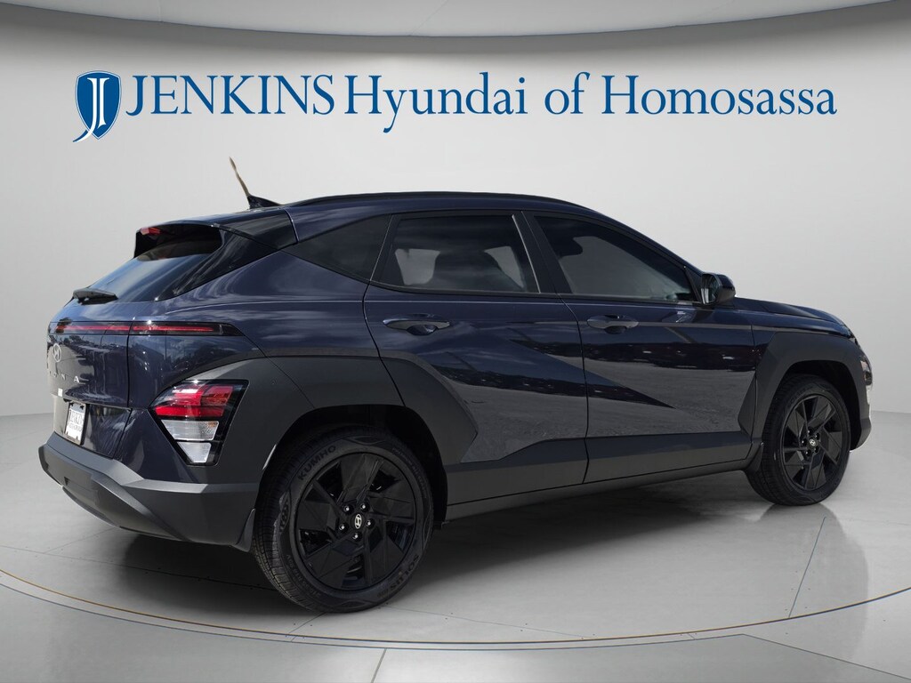 New 2026 Hyundai Kona SEL Sport FWD SUV