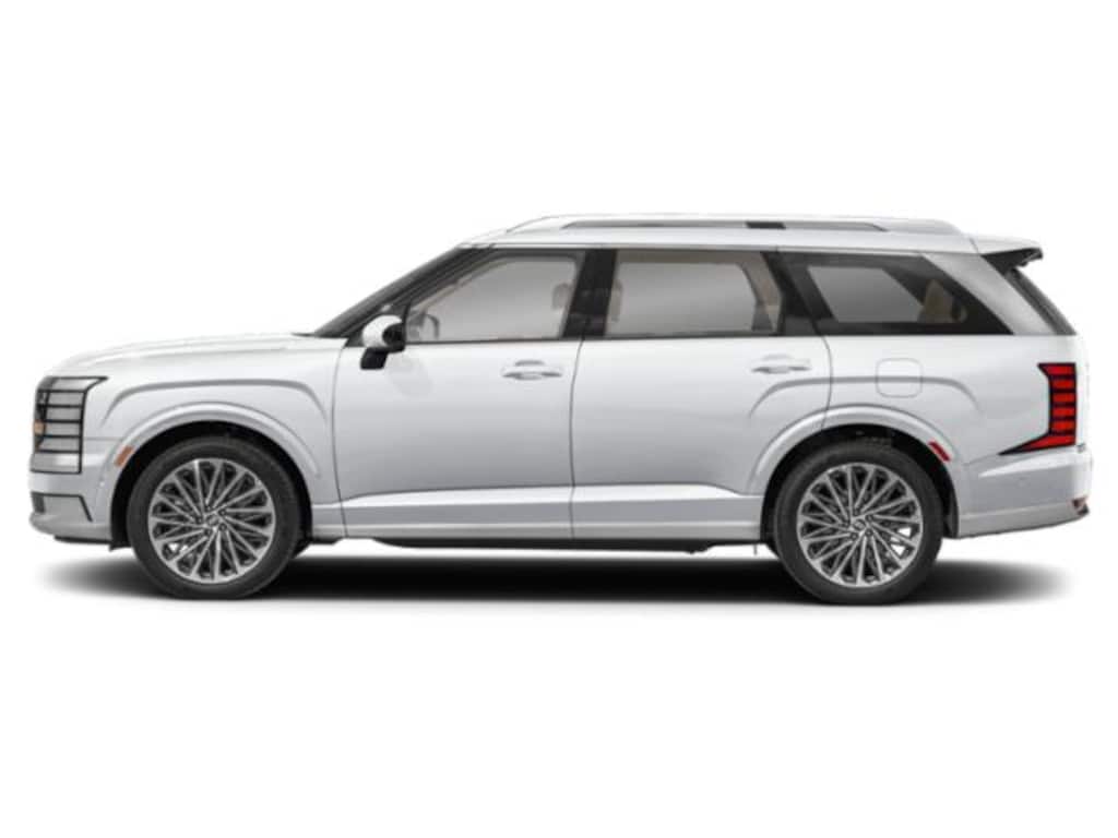 New 2026 Hyundai Palisade Calligraphy FWD SUV