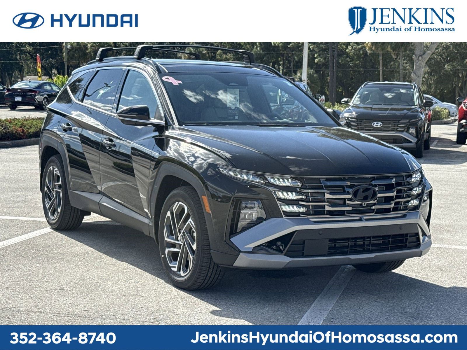 2026 Hyundai Tucson Limited's photo