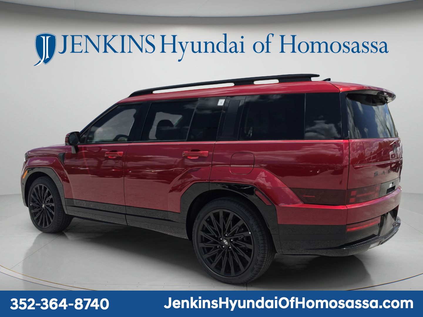 2026 Hyundai Santa Fe Calligraphy - Photo 6