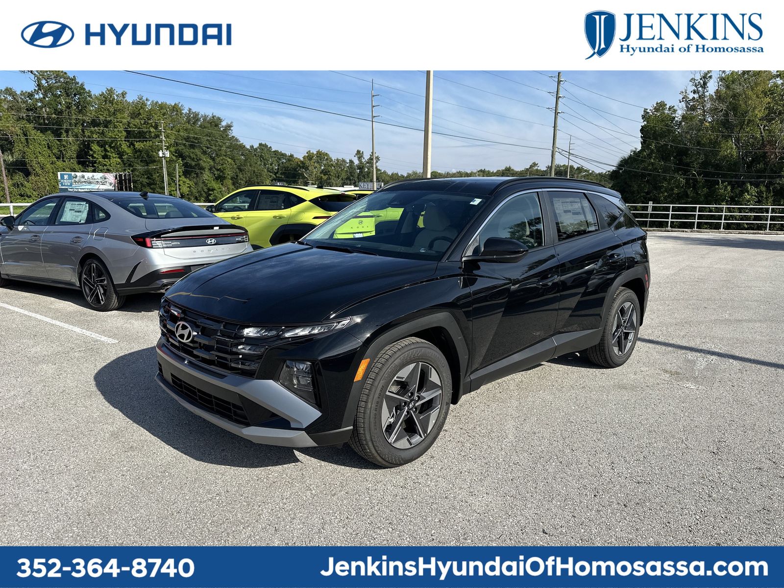 2025 Hyundai Tucson SEL's photo