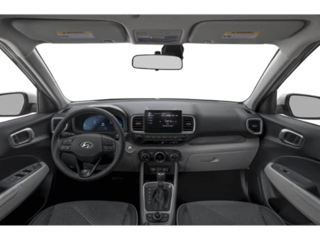 New 2026 Hyundai Venue SEL w/Two-Tone Roof SUV