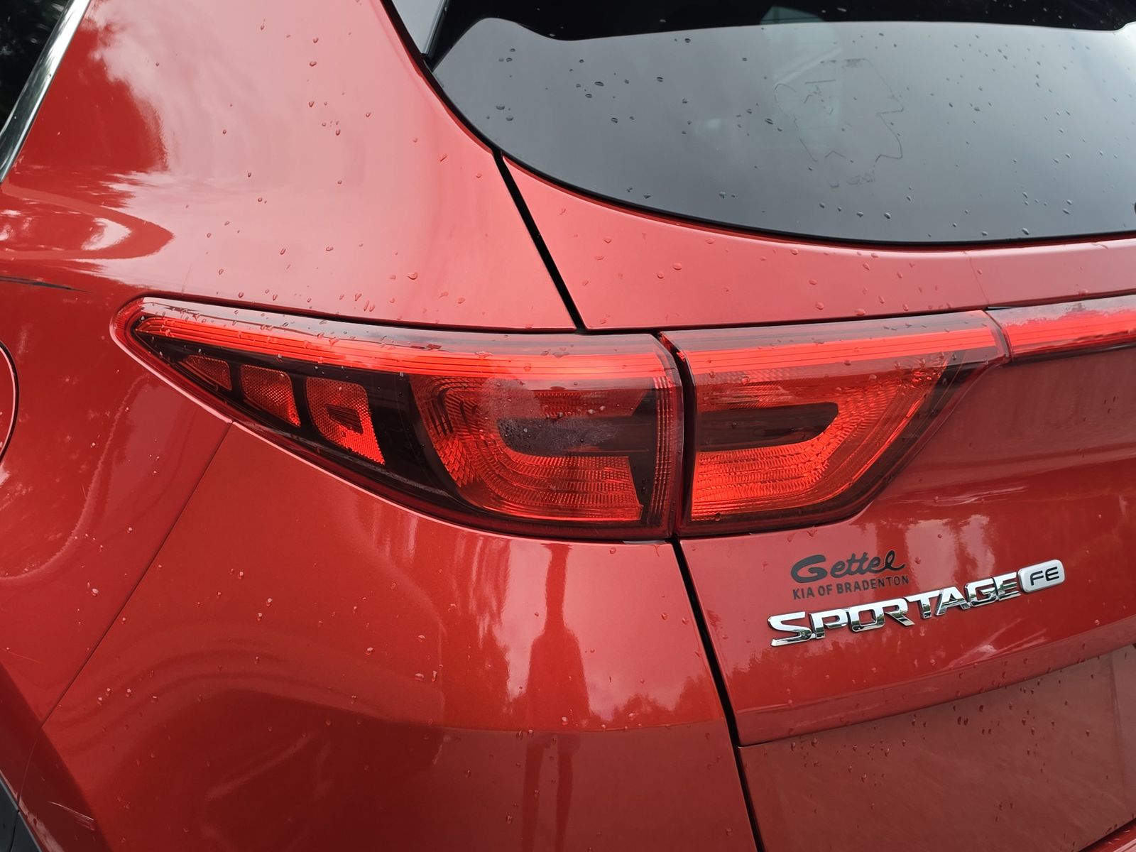 2019 Kia Sportage LX - Photo 10