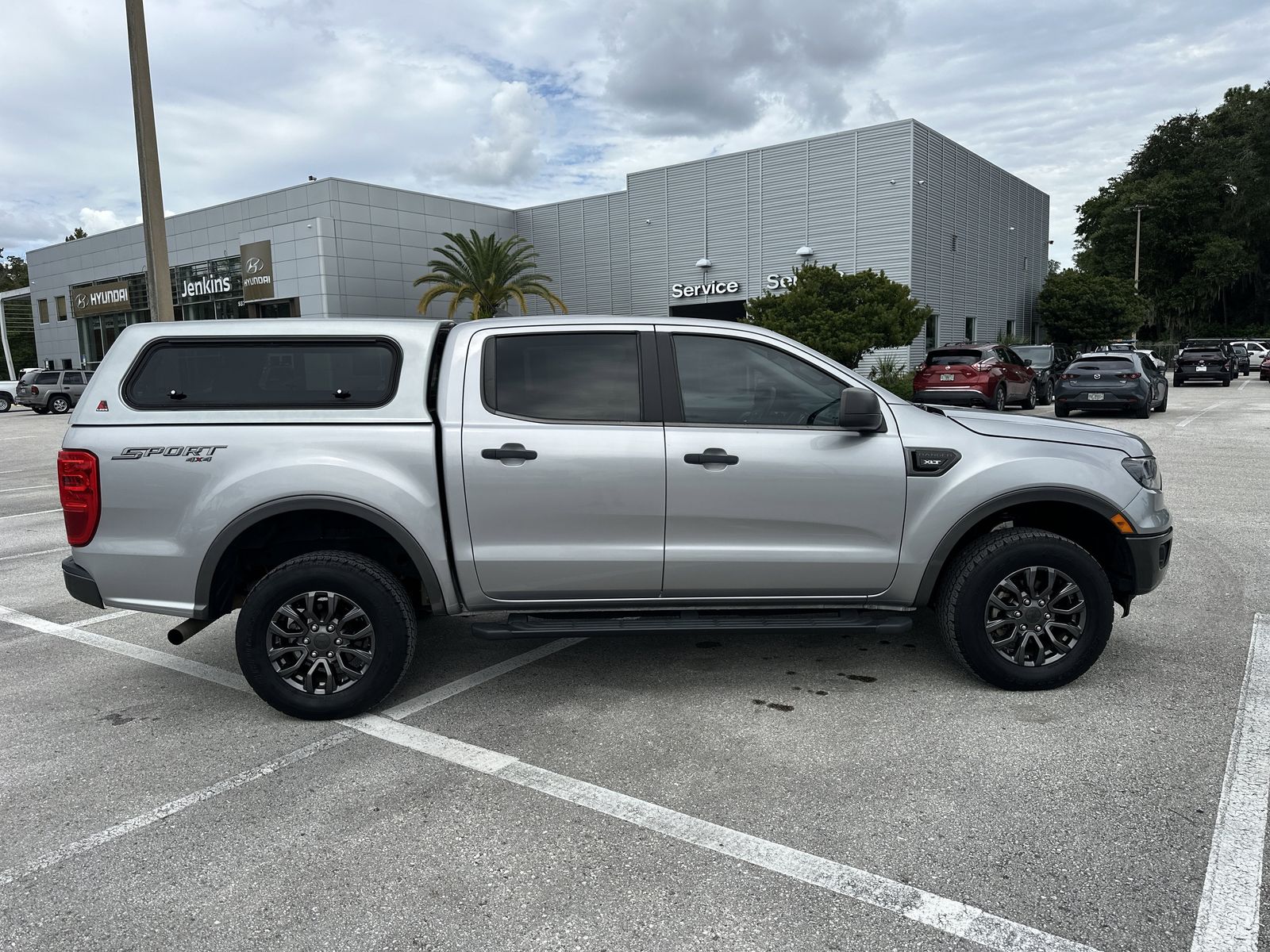 2020 Ford Ranger XLT photo 2