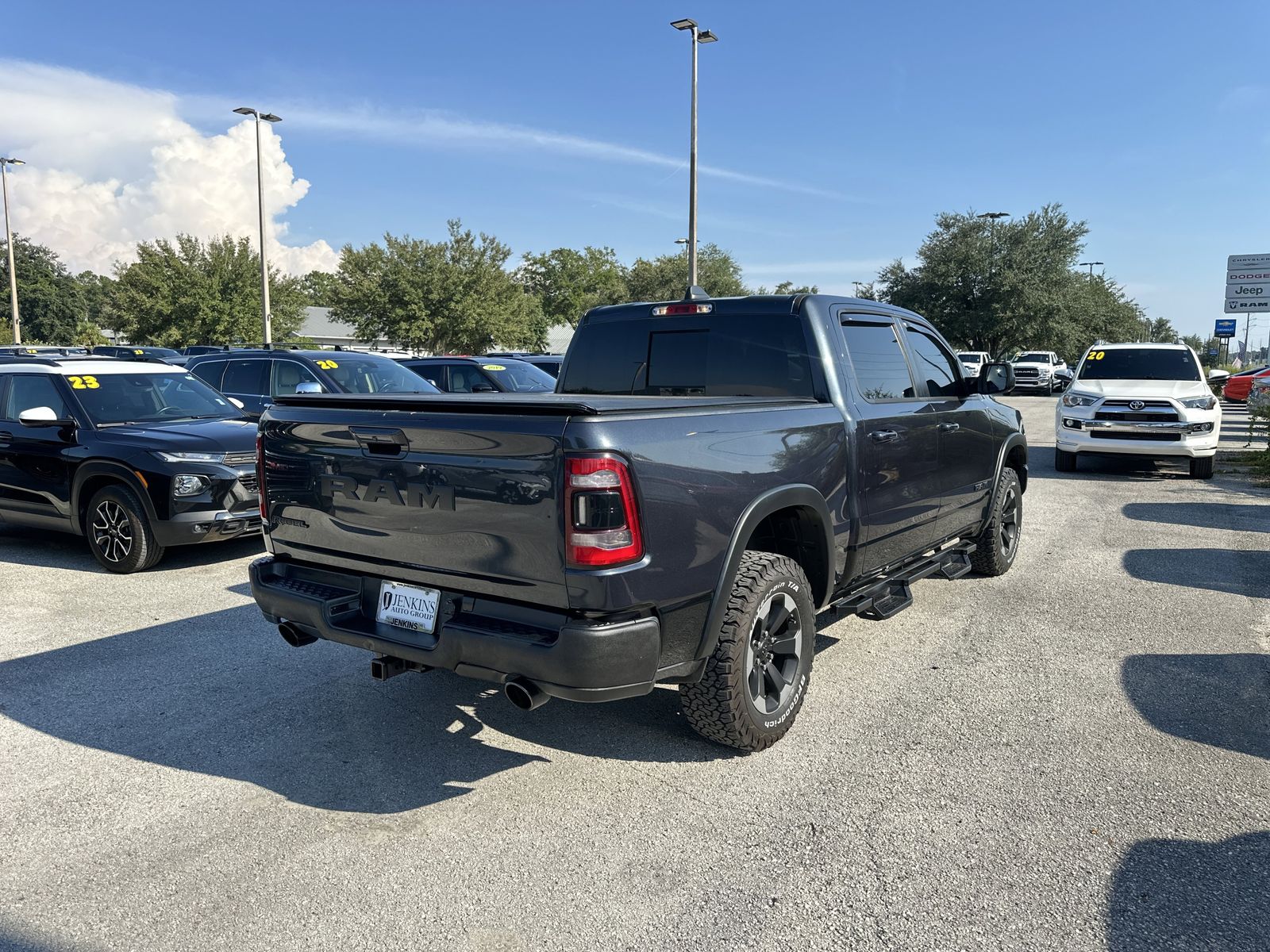 2020 Ram 1500 Rebel photo 3