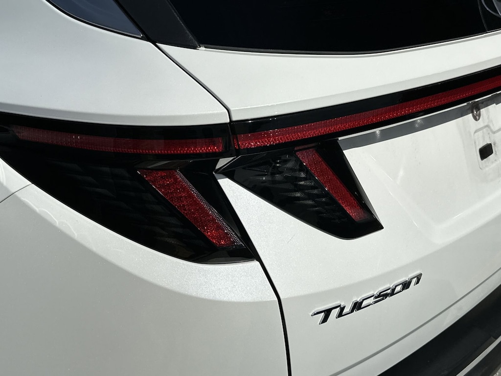 Used 2022 Hyundai Tucson SEL SUV