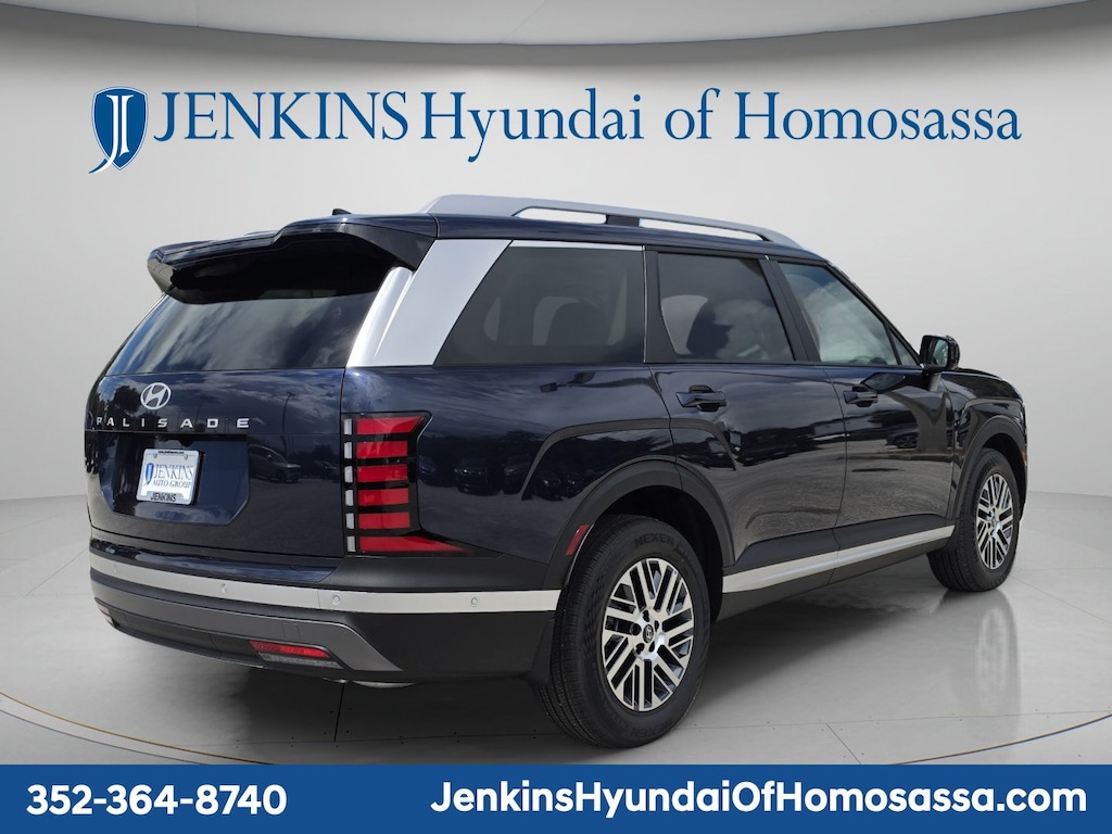 New 2027 Hyundai Palisade SEL Premium FWD SUV