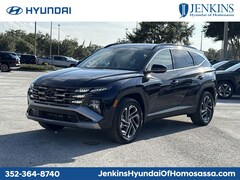 2026 Hyundai Tucson Hybrid Limited SUV