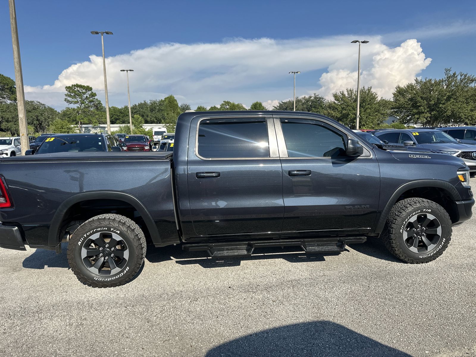 2020 Ram 1500 Rebel photo 2
