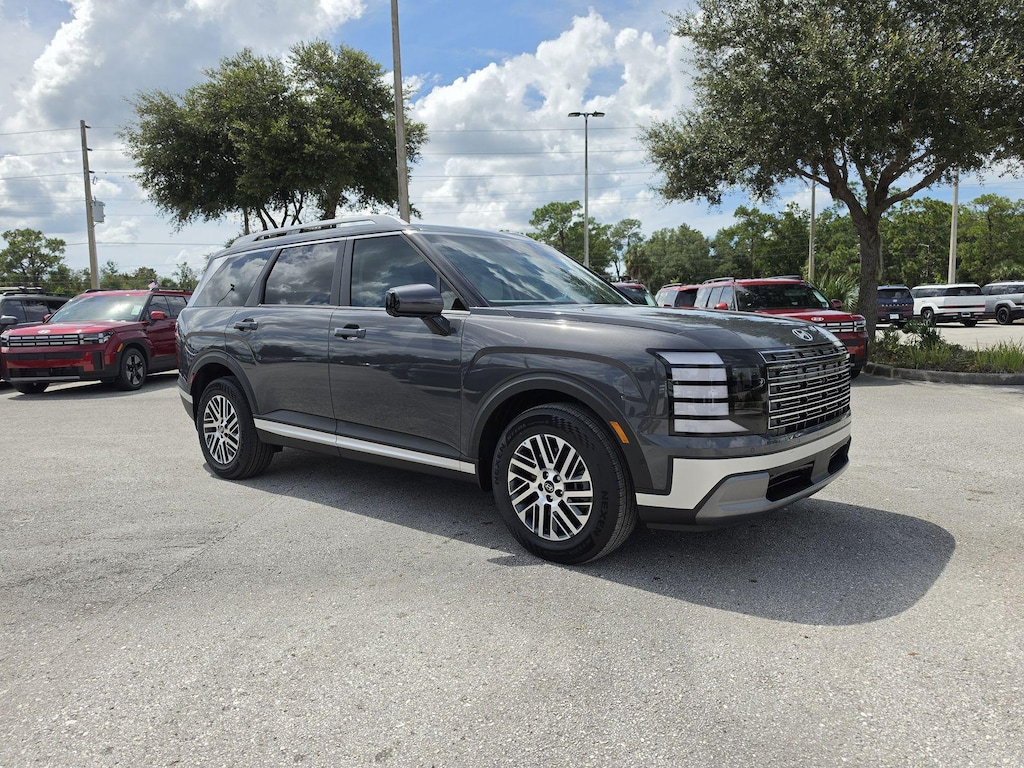 New 2027 Hyundai Palisade SEL Premium FWD SUV