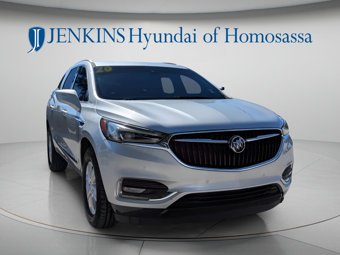 2020 Buick Enclave Premium - Photo 12