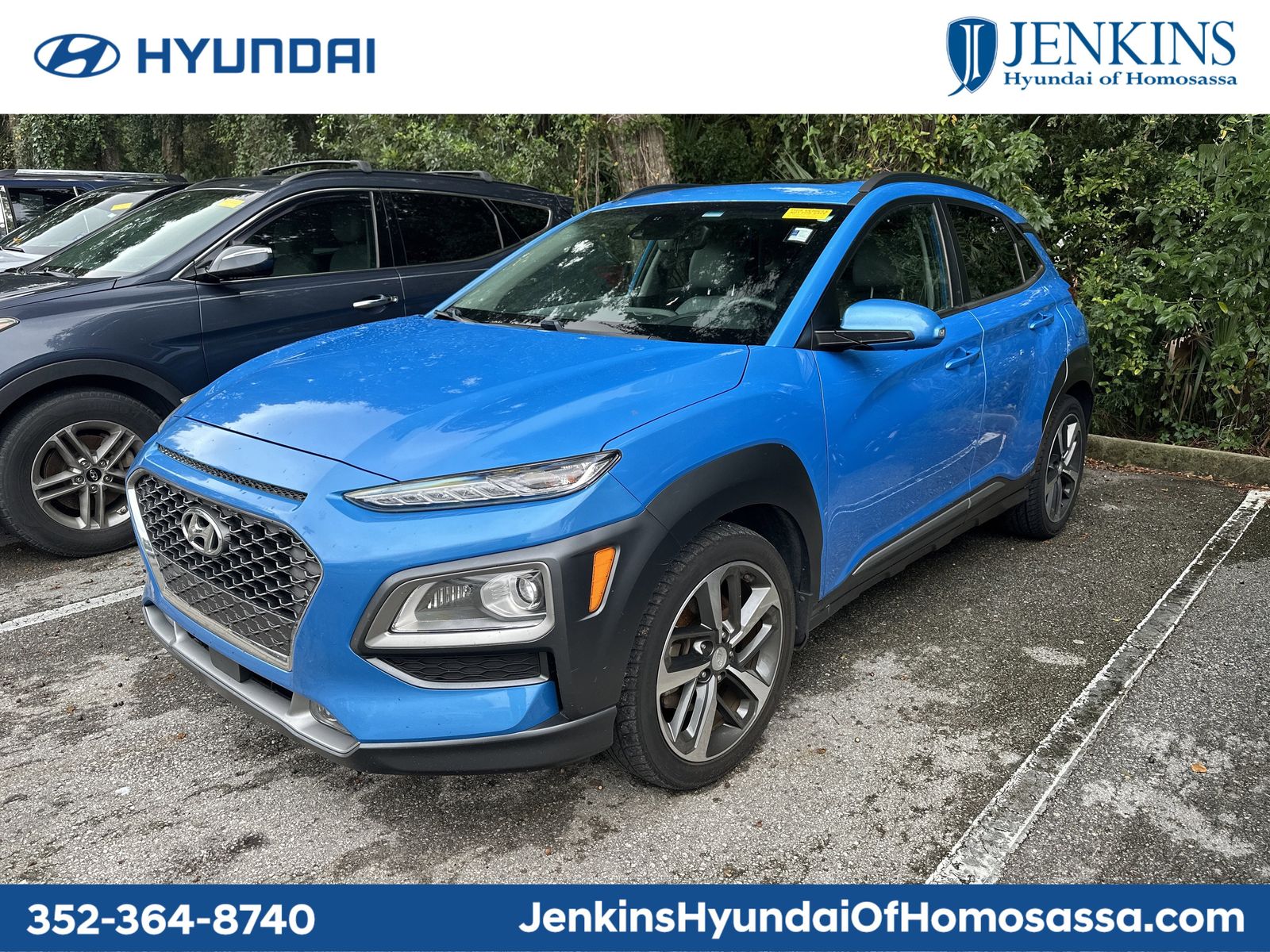 2021 Hyundai Kona Ultimate