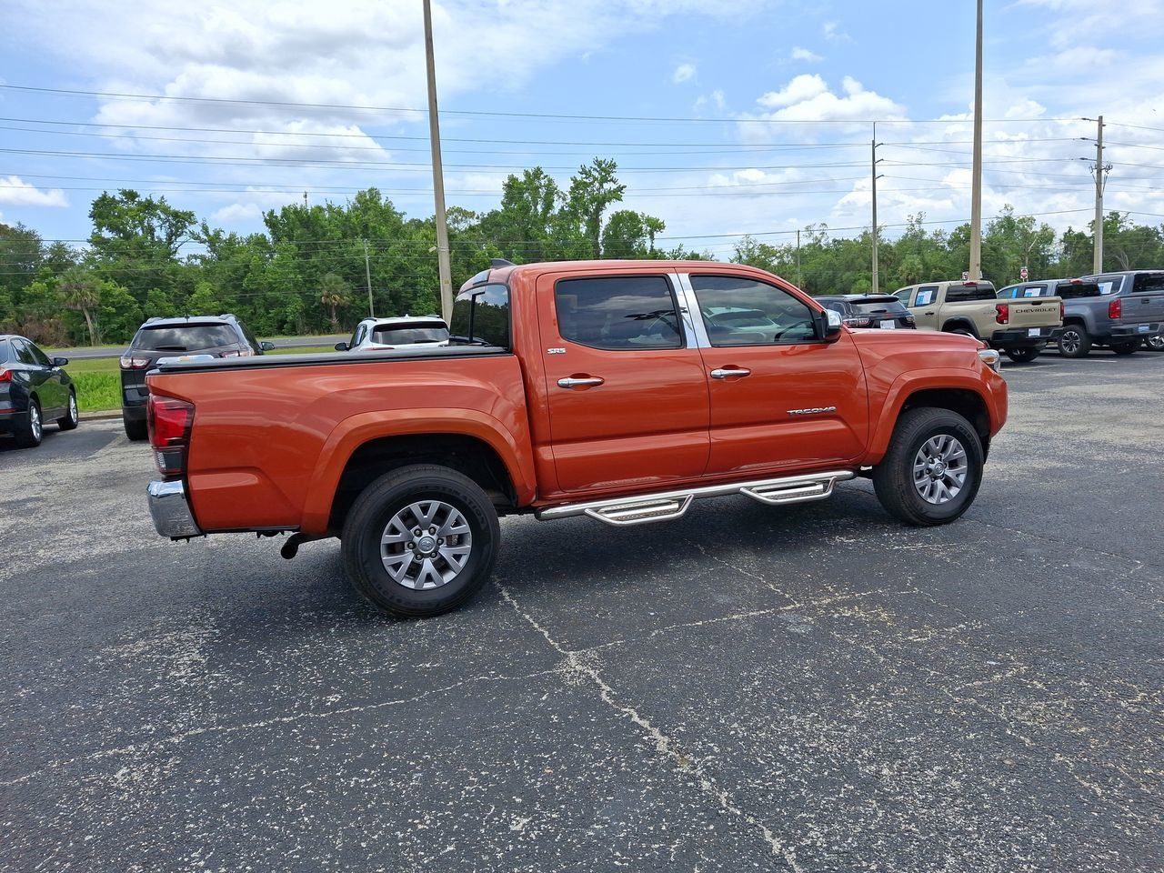 2018 Toyota Tacoma V6 photo 4
