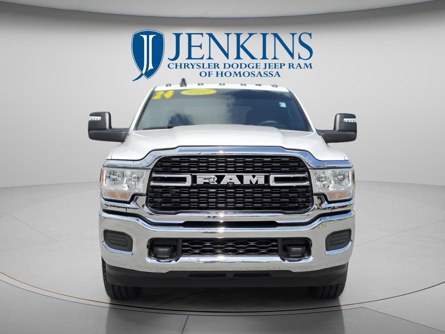2024 RAM Ram 2500 Pickup Tradesman - Photo 11