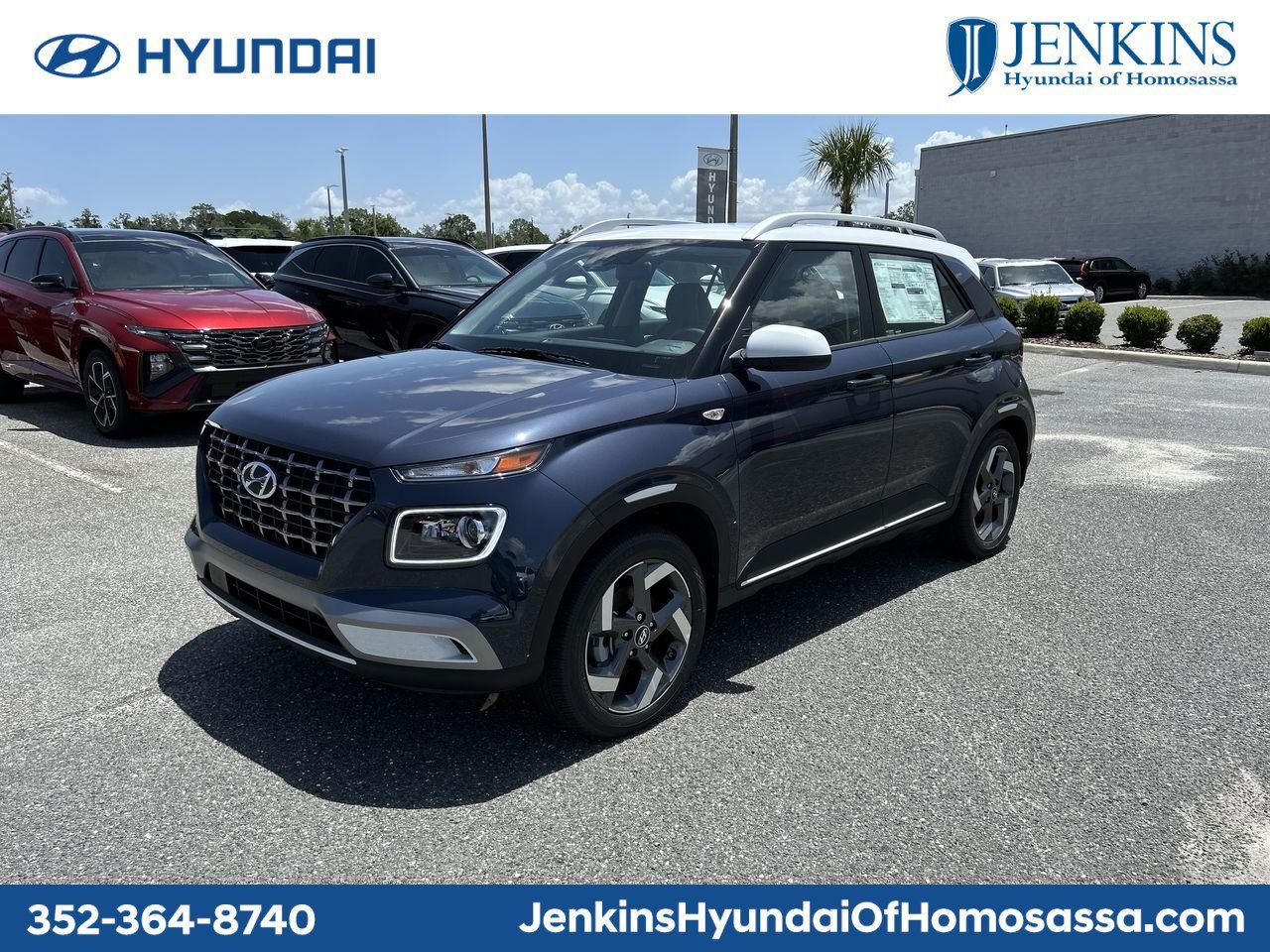 2025 Hyundai Venue Limited's photo