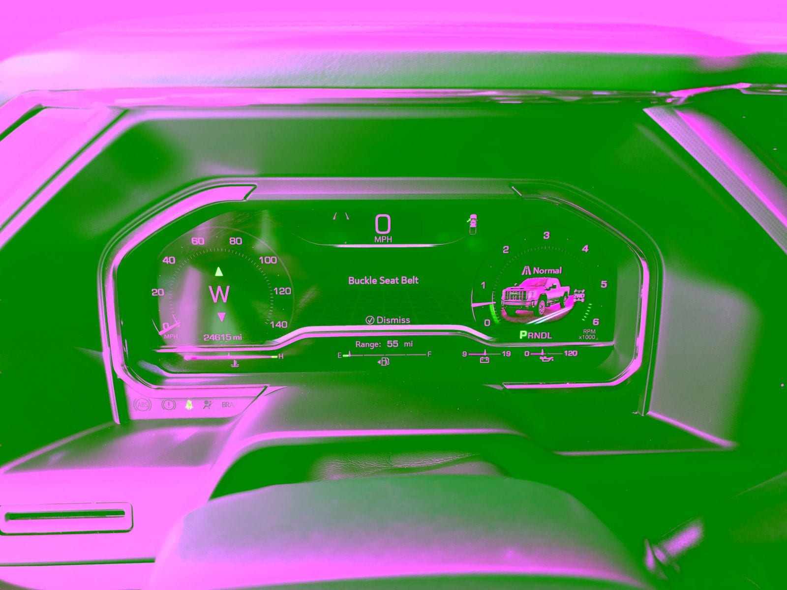 2025 GMC Sierra 2500HD Denali - Photo 35