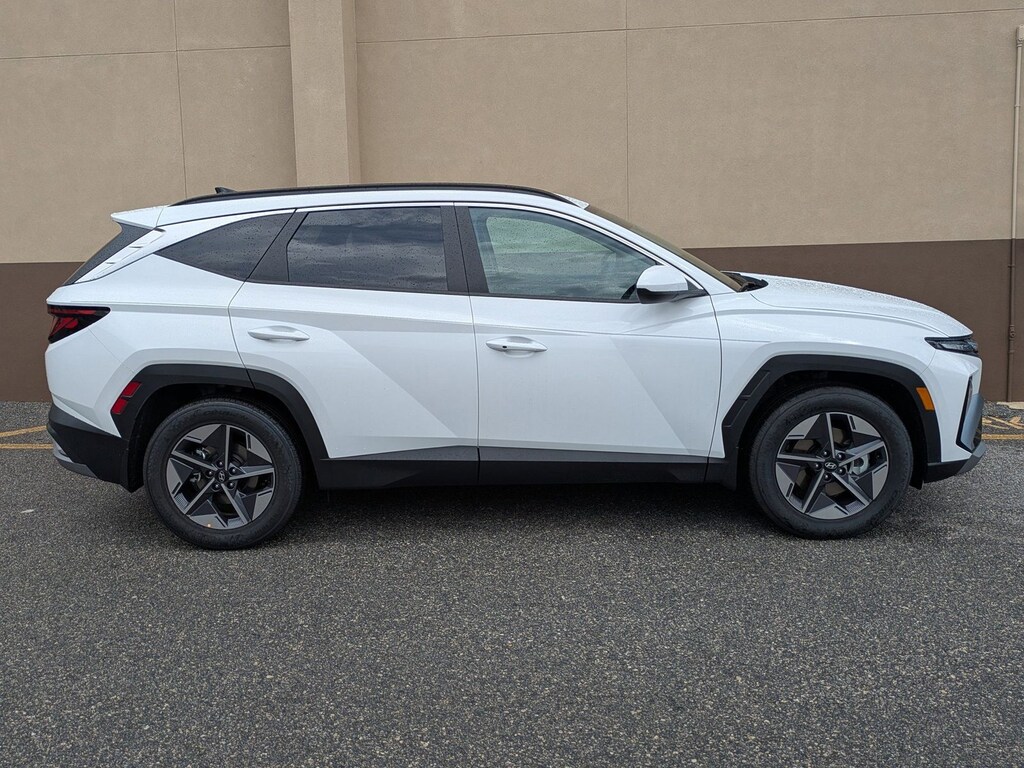 New 2026 Hyundai Tucson SEL SUV