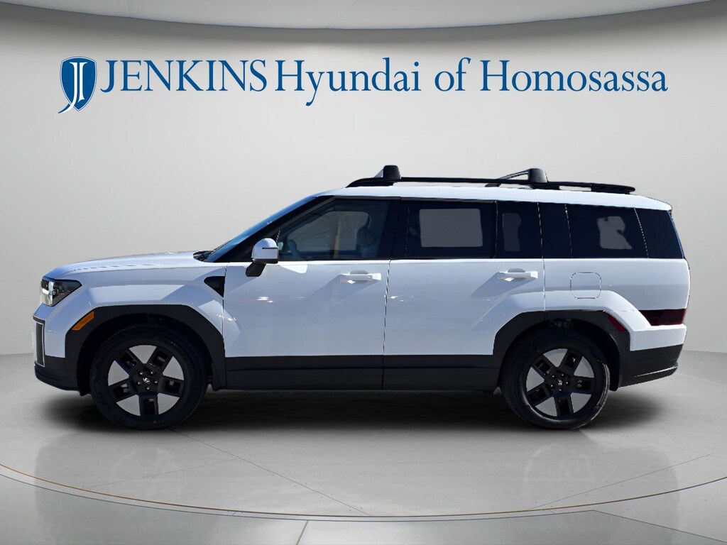 New 2026 Hyundai Santa Fe Hybrid SEL SUV