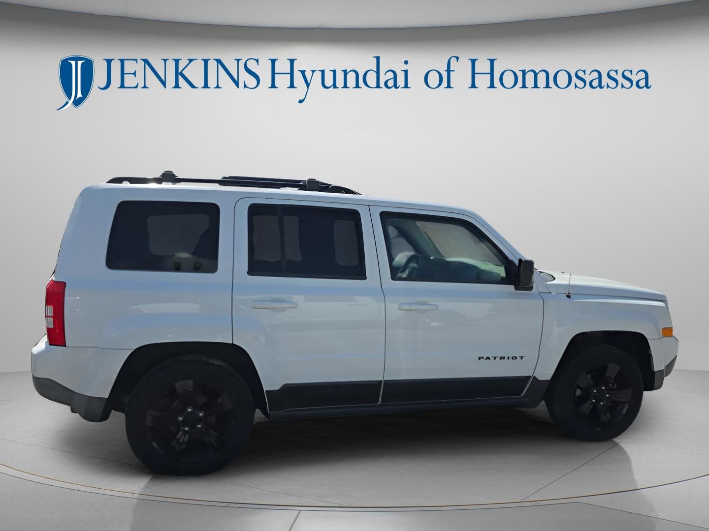 Used 2015 Jeep Patriot Sport with VIN 1C4NJPBA7FD296816 for sale in Homosassa, FL