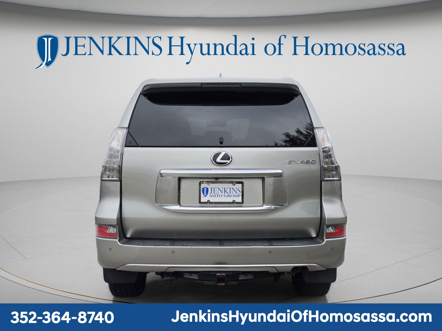 2020 Lexus GX PREMIUM - Photo 6