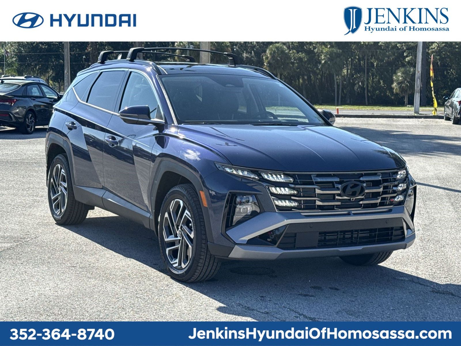 2026 Hyundai Tucson Limited's photo