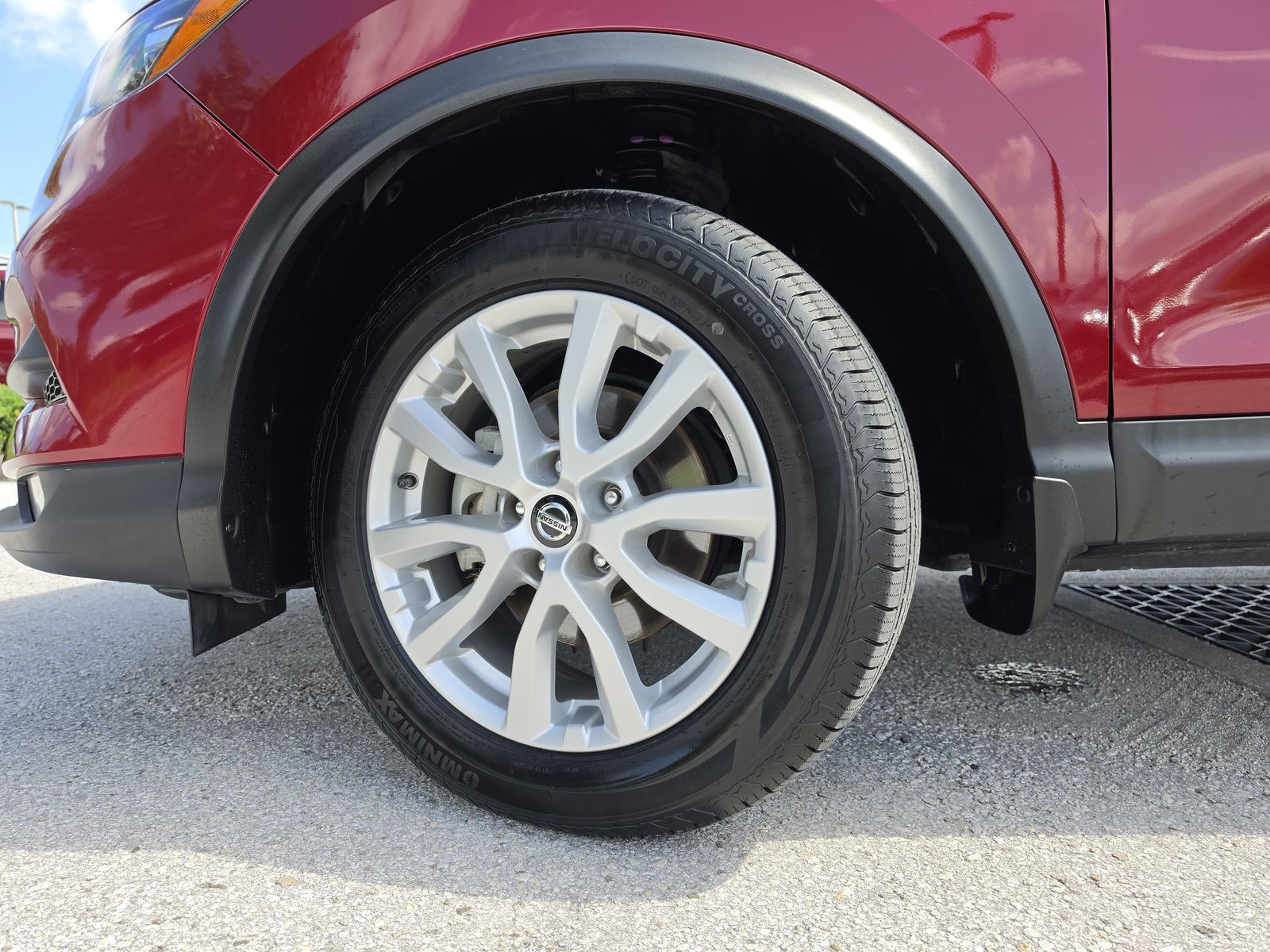 2022 Nissan Rogue Sport SV - Photo 39