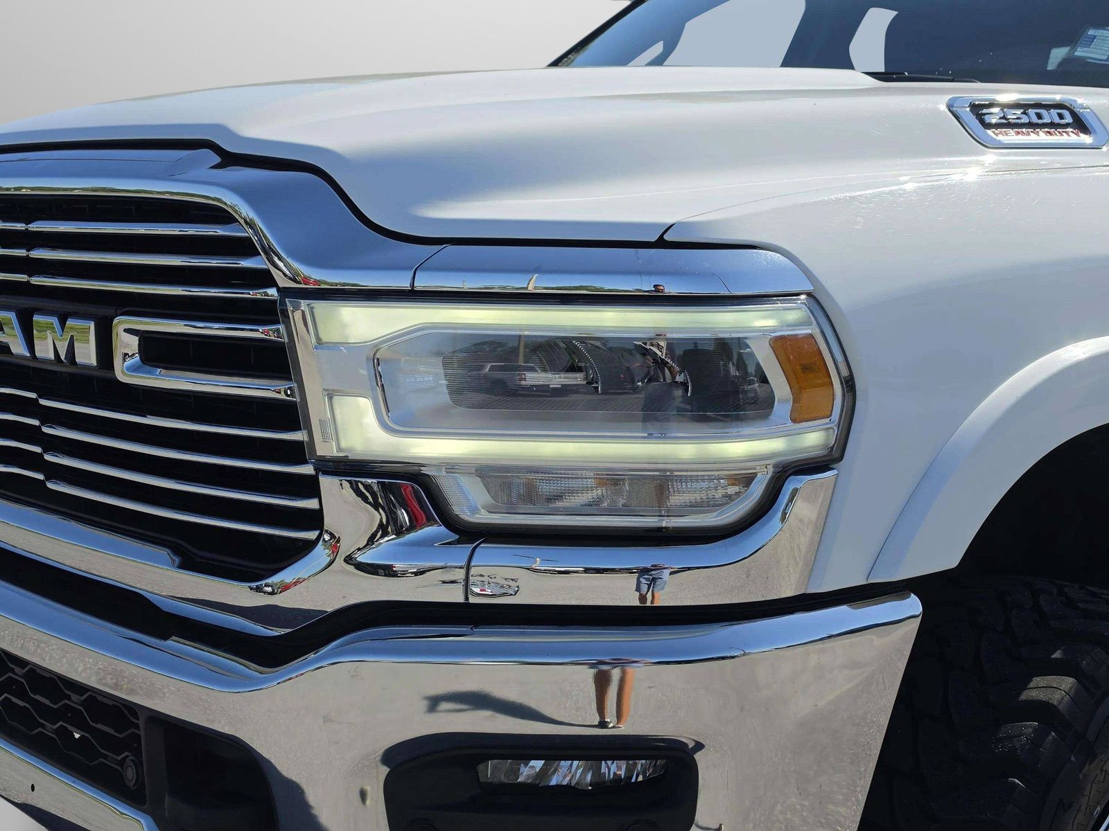 2022 RAM Ram 2500 Pickup Laramie - Photo 39