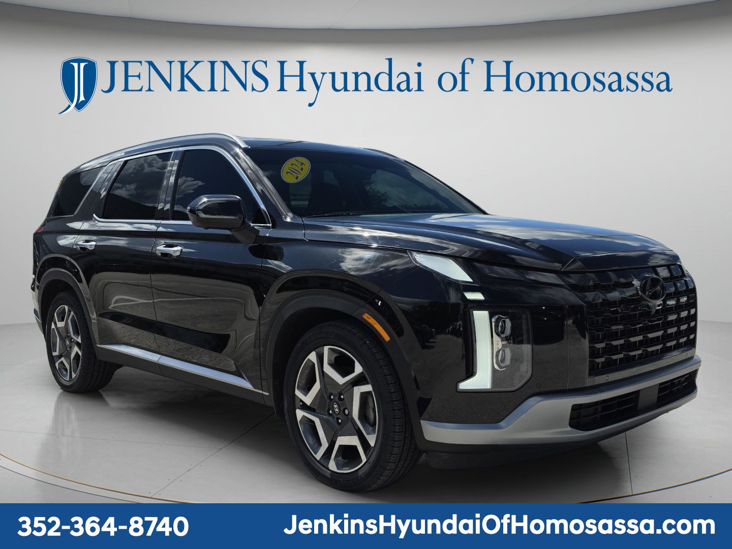 2024 Hyundai Palisade Limited - Photo 12