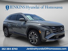 2026 Hyundai Tucson SEL FWD SUV