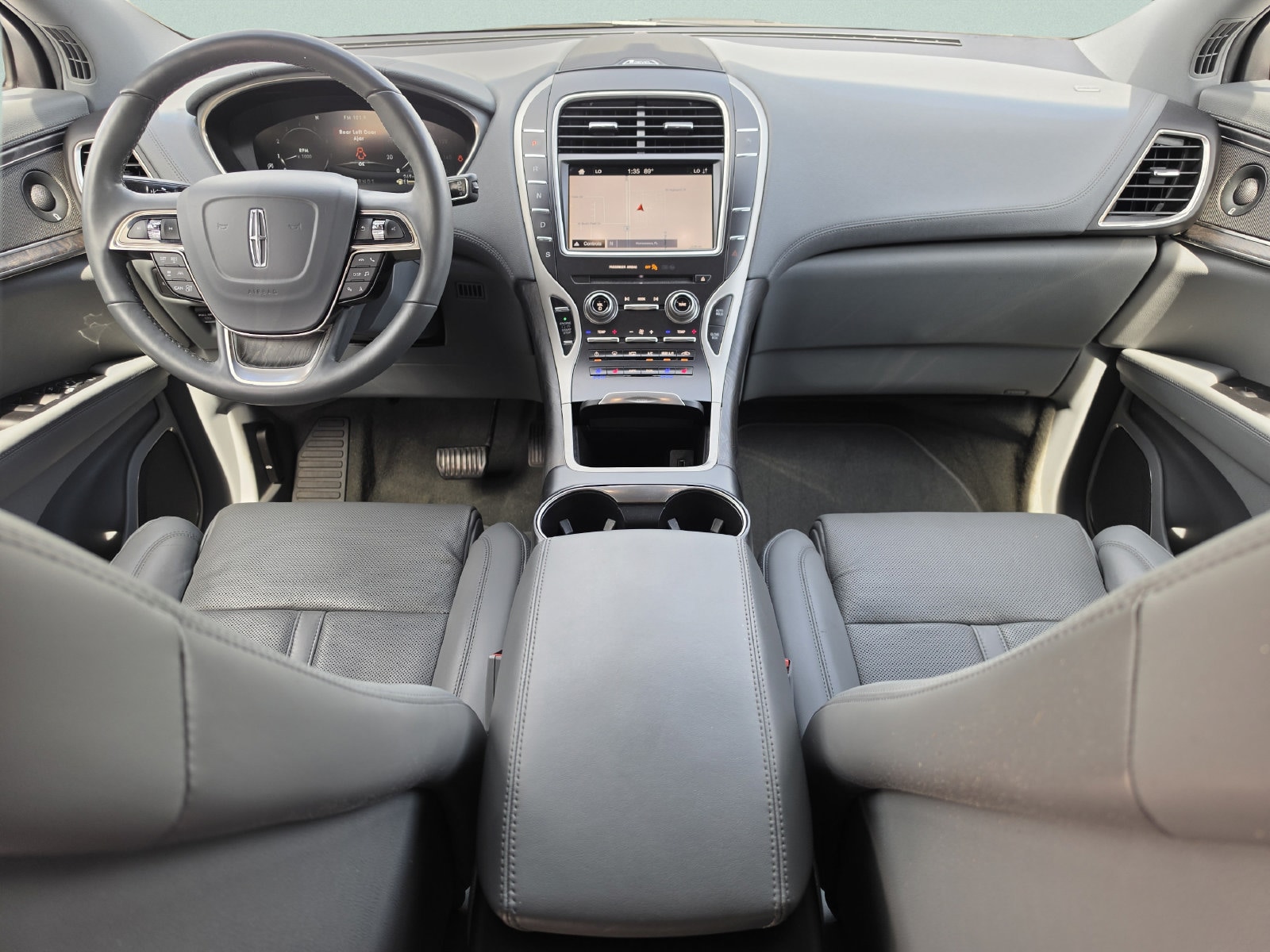 2019 Lincoln Nautilus Reserve - Photo 15