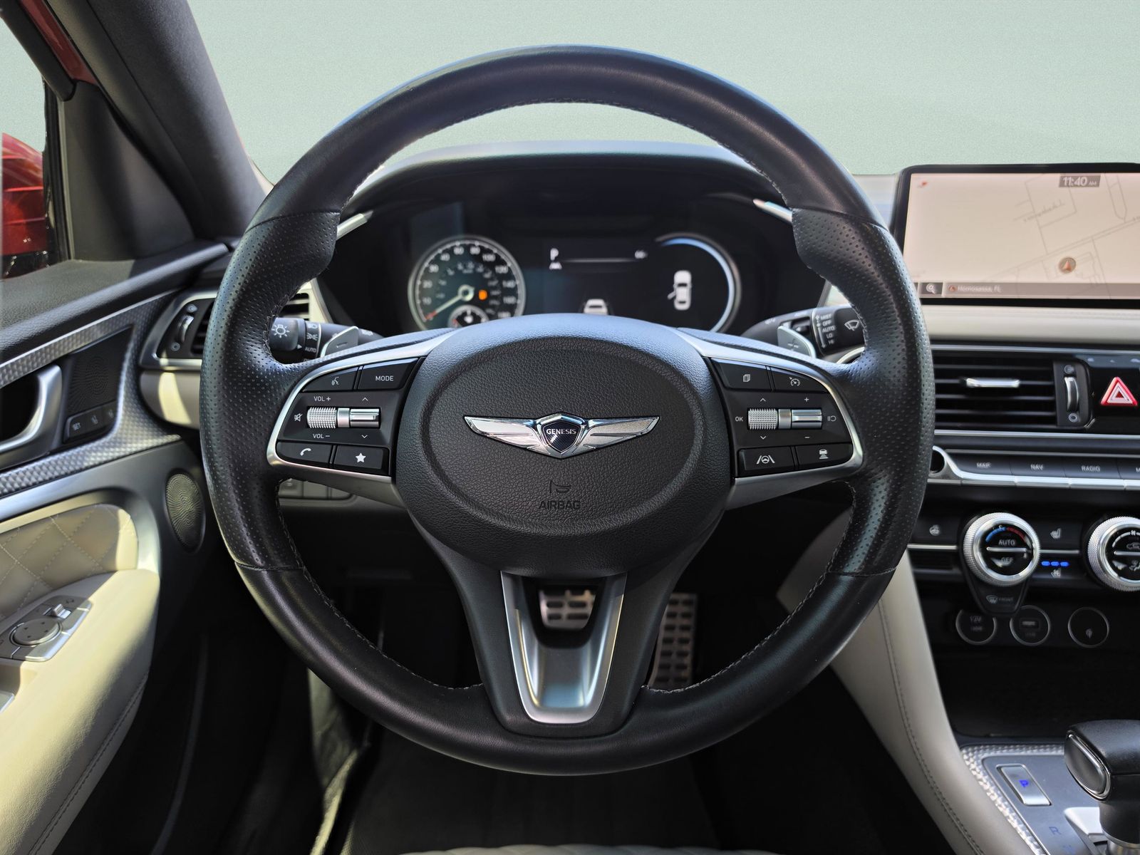 2022 GENESIS G70 Standard - Photo 16