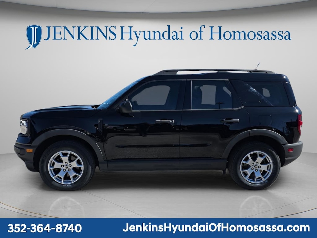 Used 2021 Ford Bronco Sport SUV