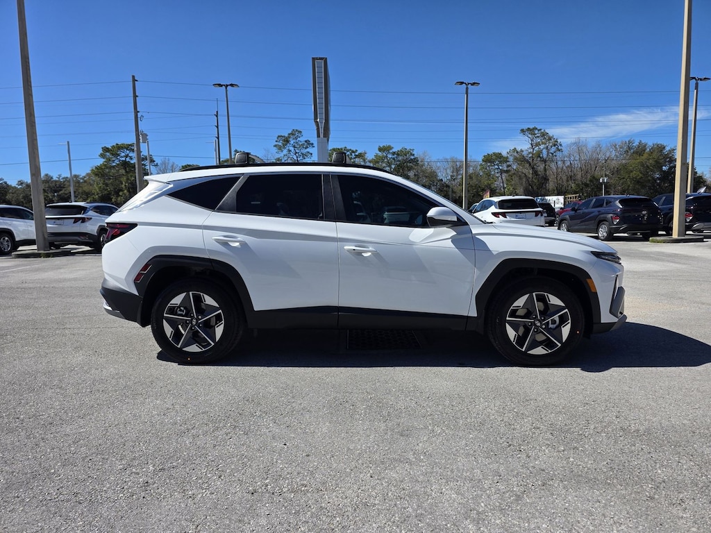 New 2026 Hyundai Tucson SEL SUV