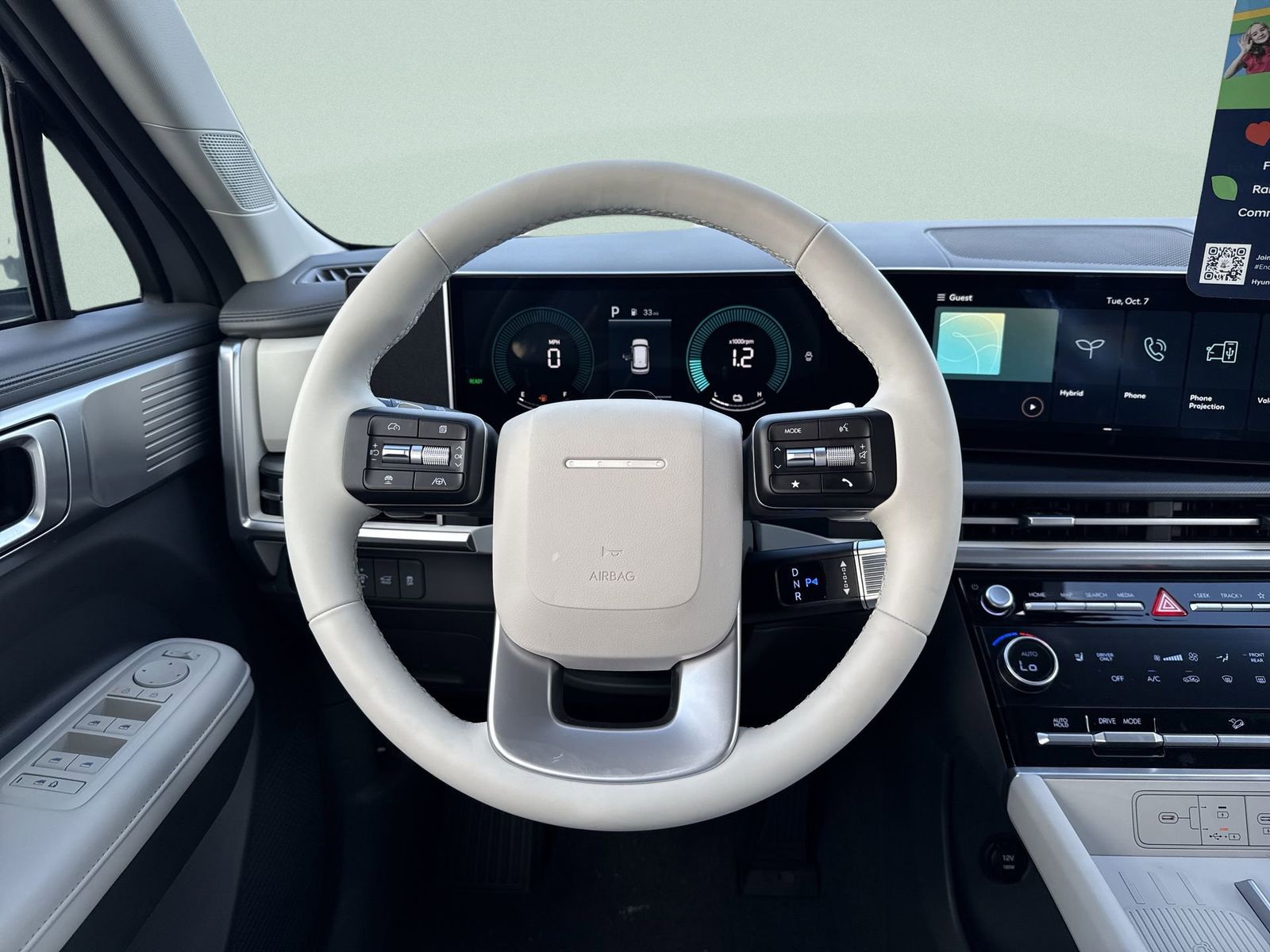 2026 Hyundai Santa Fe SEL - Photo 8
