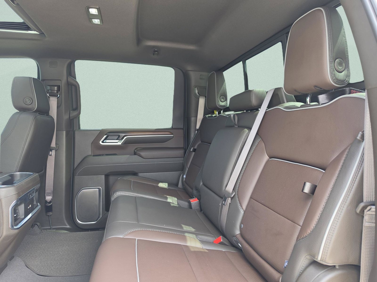 2025 GMC Sierra 2500HD Denali - Photo 19