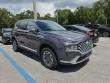 Certified 2022 Hyundai Santa Fe Hybrid Blue SUV