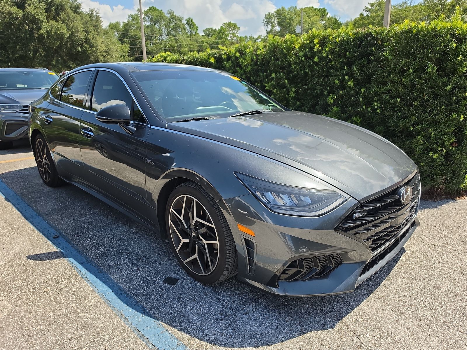 2023 Hyundai Sonata