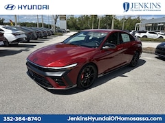 2025 Hyundai Elantra N Base Sedan
