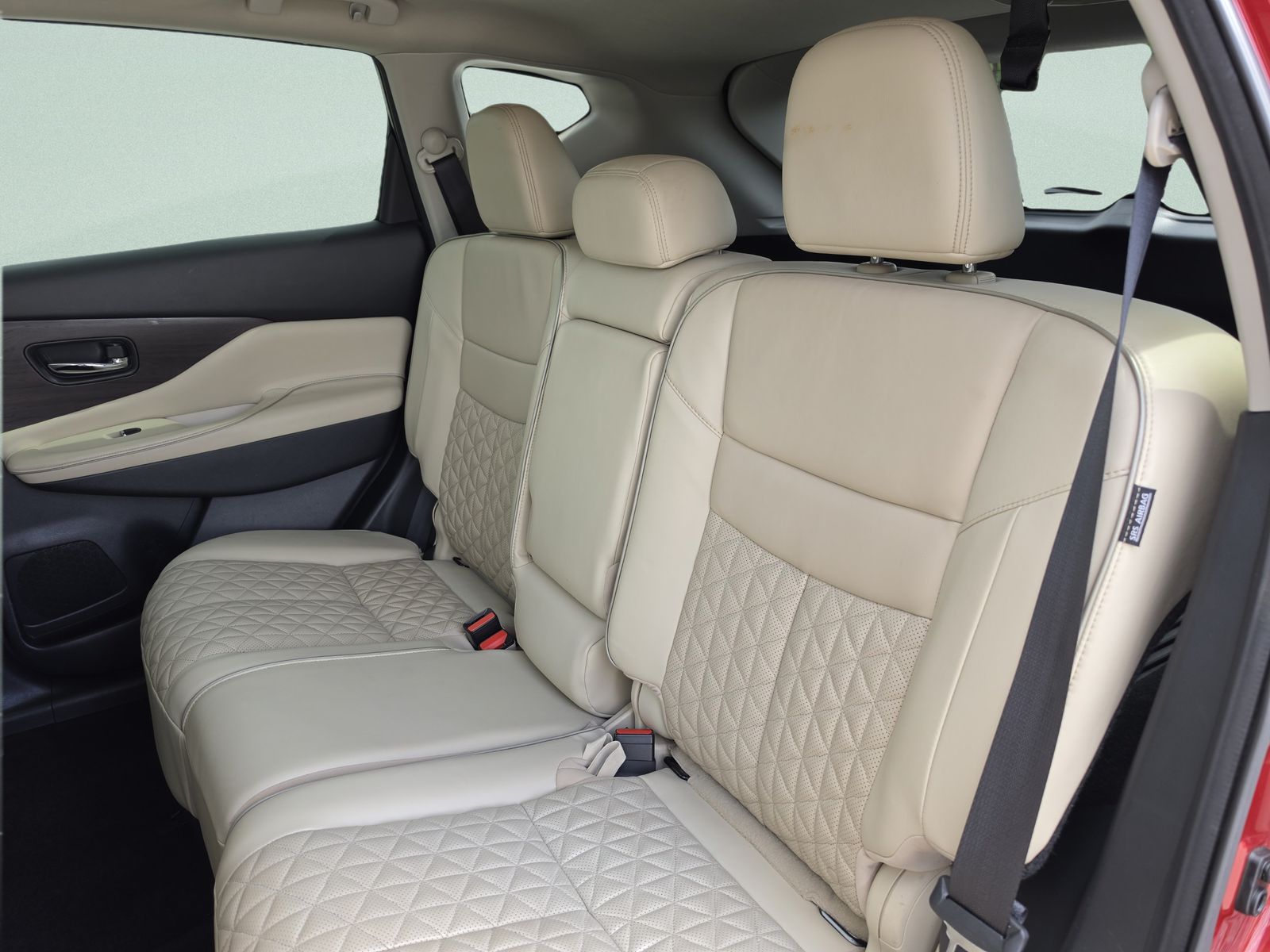 2020 Nissan Murano Platinum - Photo 24