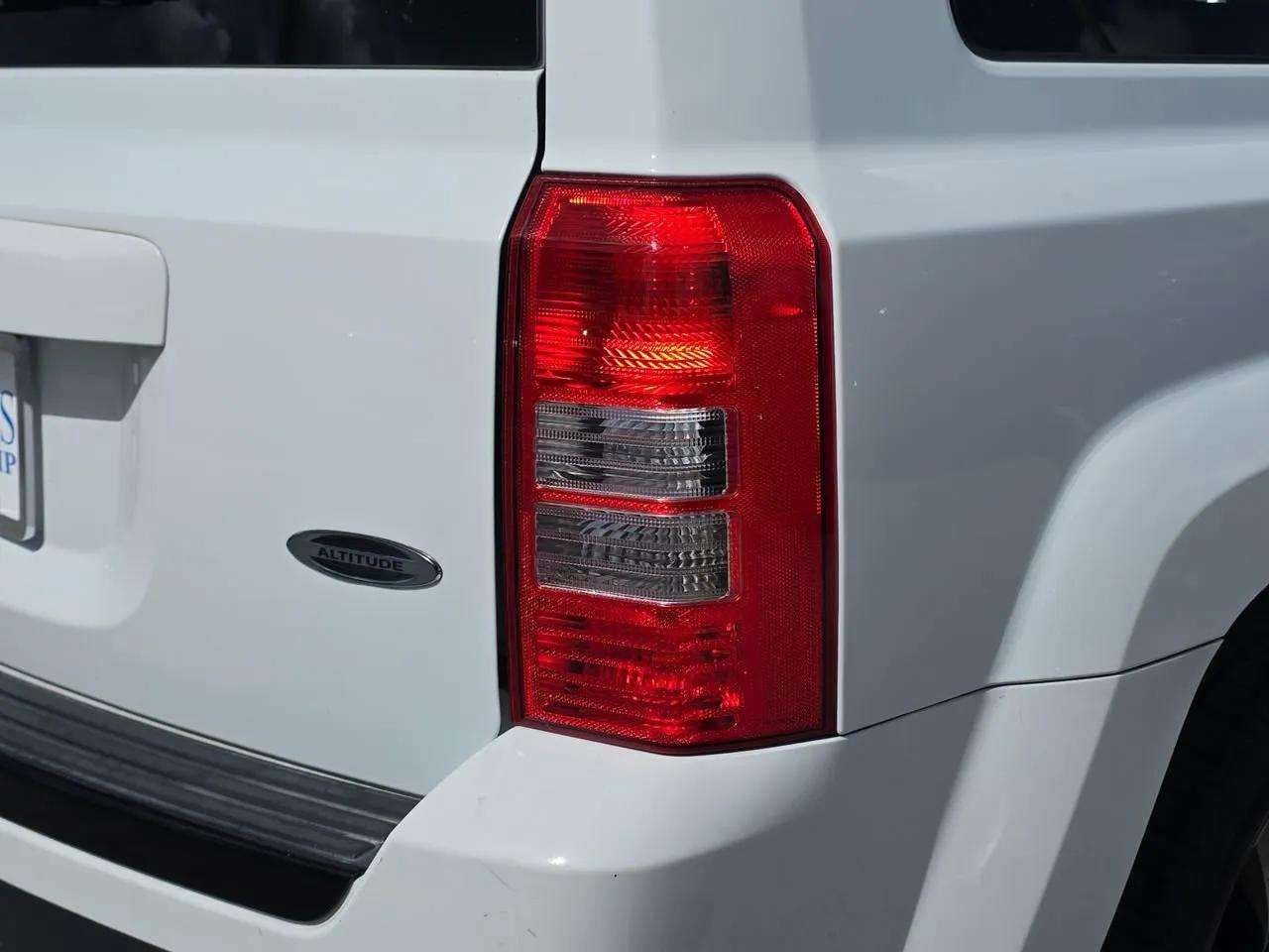 2015 Jeep Patriot Sport - Photo 17